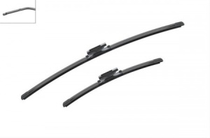 Set Stergatoare Bosch Renault Laguna Iii/ Citroen C3 Ii 650/400Mm