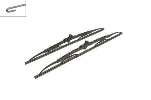 Set stergatoare Bosch VW Polo 2003-2005 530/475mm