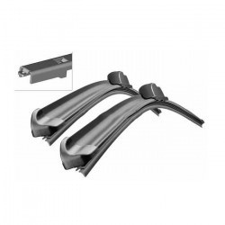 Stergatoare Auto Bosch Aerotwin 600/575 mm BMW 5, 6 E60 E61 E63 E64 2004-2010 - Img 3