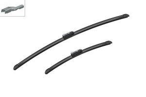 Stergatoare Parbriz Bosch Aerotwin 650/380 mm Fiat 500L, FORD FIESTA VI 2009-