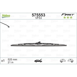 Stergator Valeo First Conventional 525 Mm Vf53 - Img 2
