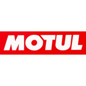 Sticker MOTUL, rosu, 20cm