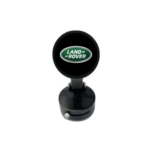 Suport Magnetic Negru cu Ventuza si Brat Reglabil Pentru Land Rover - Img 2
