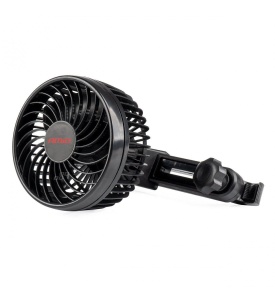 VENTILATOR AUTO PENTRU TETIERA 4,5" 12V - Img 1