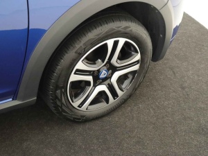 1 x Capac original roata Dacia Logan 16 inch (R16) Blue Motion Expression - Img 3