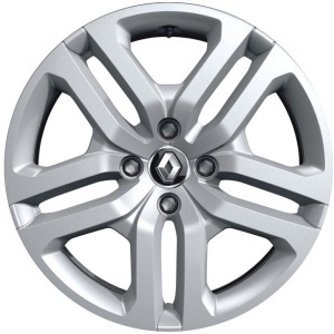 1 x Capac roata Renault R16, model Attractive, gri