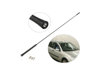 Antena Auto pentru Ford Focus Mondeo Escort Fiesta Transit Connect , Lungime 55cm - Img 3