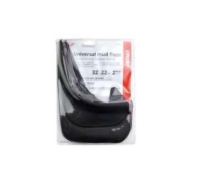Aparatoare de noroi universale Spate, MF01, 2 buc, 32 x 22cm - Img 1