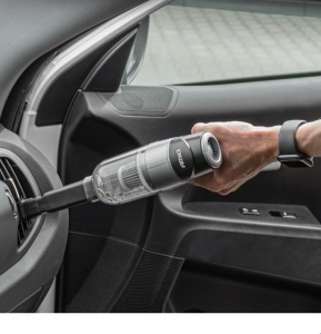 Aspirator auto fara perii HEPA 70W 4000mAh - Img 14