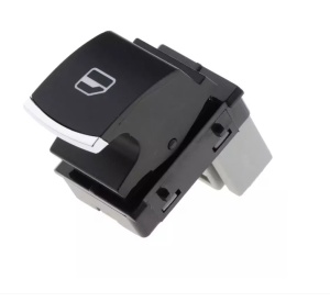 BUTON GEAMURI VW CROM