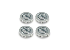 Capac Janta Aluminiu Opel 54MM GRI - Img 3