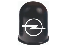 Capac protectie carlig pentru remorca auto, plastic, personalizat Opel