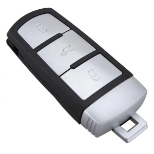 CHEIE AUTO VOLKSWAGEN PASSAT B6/B7 CU MICROCIP SI TELECOMANDA