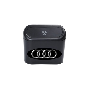 Coș De Gunoi Auto Pentru Depozitare și Curățenie Pentru Audi