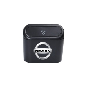 Coș De Gunoi Auto Pentru Depozitare și Curățenie Pentru Nissan