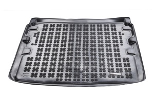Covor Tavita Portbagaj Premium Skoda OCTAVIA IV Combi, podea in pozitie coborata 2019 -