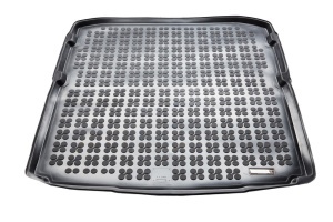 Covor Tavita Portbagaj Premium Skoda SUPERB III Break podea portbagaj fixa 2015 -