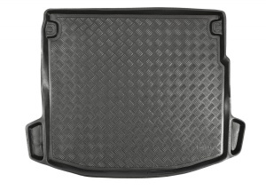 Covor Tavita Portbagaj Renault MEGANE III Grandtour versiune cu buzunare aditionale 2009 - 2016