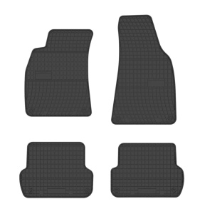 Covorase Presuri Auto Cauciuc Dedicate Audi A4 B6 | B7 2000-2007 | Seat EXEO dupa 2008 - - Img 1