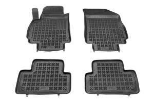 Covorase Presuri Auto Cauciuc Dedicate Chevrolet ORLANDO 2010 - 2018