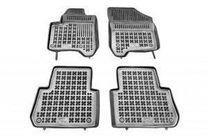 Covorase Presuri Auto Cauciuc Dedicate Citroen C3 PICASSO 2008-2017