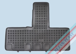 Covorase Presuri Auto Cauciuc Dedicate Citroen SPACETOURER - mijloc, frana parcare electrica, 3 loc, 2020 - | Opel ZAFIRA LIFE - mijloc, frana parcare electrica, 3 loc, 2020 - | Peugeot TRAVELLER mijloc, frana parcare electrica, 3 loc, 2020 - | Toyota PRO - Img 2