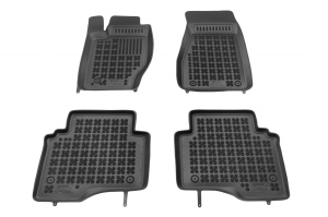 Covorase Presuri Auto Cauciuc Dedicate Jeep COMMANDER 2006 - 2010 - Img 1