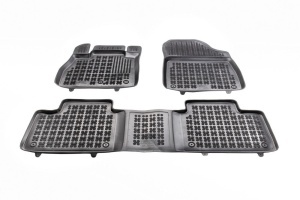 Covorase Presuri Auto Cauciuc Dedicate Renault SCENIC IV 2016 - 2020