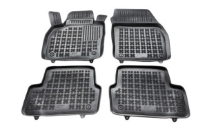 Covorase Presuri Auto Cauciuc Dedicate Seat ARONA 2017 - 2021, 2021 | Seat IBIZA V 2017 - 2021, 2021 - Img 2