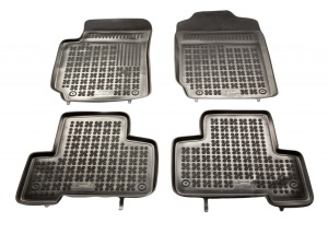 Covorase Presuri Auto Cauciuc Dedicate Suzuki GRAND VITARA II 5 usi 2005 - 2014