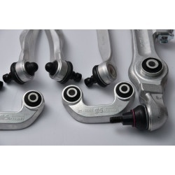 Kit brate suspensie fata MS-Germany Audi A4 B6 2000 - 2005 - Img 3