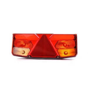 LAMPA MULTIFUNCTIONALA SPATE DREAPTA LED / BEC 1032 W137P, 12V-24V, 6 FUNCTII WAS - Img 12