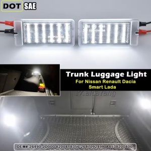 Lampa portbagaj Led Dacia, Renault, Nissan - Img 6