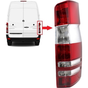 Lampa Spate Dreapta Am Mercedes-Benz Sprinter 2 2006→ Bus / Caroserie A9068200264