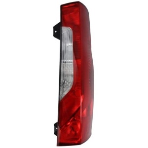 Lampa Stop Spate Dreapta Depo Mercedes-Benz Sprinter 3 2018→ Bus / Caroserie 440-19AXR-UE