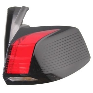 Lampa Stop Spate Dreapta Exterioara Magneti Marelli Peugeot 5008 2 2016→ 714081570202