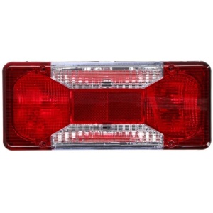 Lampa Stop Spate Dreapta Trucklight Iveco Daily 6 2014→ Platou / Sasiu TL-IV002R/RR