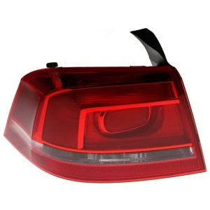 Lampa Stop Spate Stanga Exterioara Valeo Volkswagen Passat B7 2010-2014 Sedan 044513