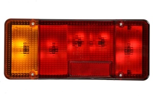 Lampa Stop Spate Stanga Iveco Daily 2 1989-1999 Platou / Sasiu M610728