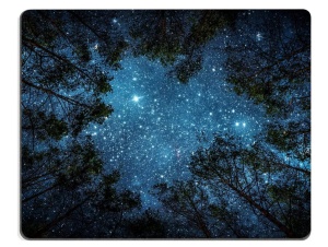 Mousepad Cer Instelat 22x18 cm