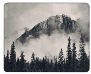 Mousepad Padure Munti 22x18 cm