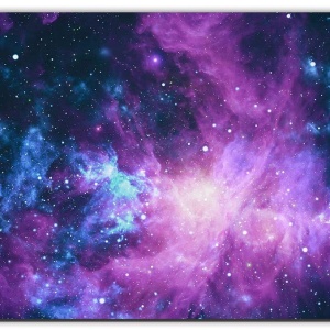 Mousepad Univers 22x18 cm - Img 2