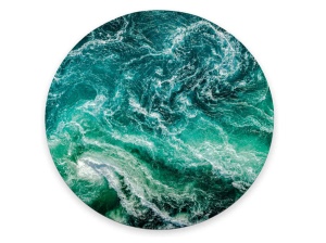 Mousepad Valuri, 20 x 20 cm