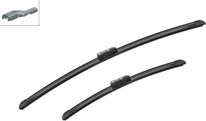Pachet Stergatoare Parbriz si Stergator Luneta Bosch AeroTwin Seat Ibiza 5 2008- - Img 6