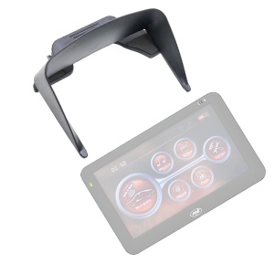 PARASOLAR UNIVERSAL PNI 5G PENTRU SISTEME NAVIGATIE GPS CU ECRAN DE 5 INCH - Img 2