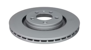 SET 2 DISCURI FRANA FATA PENTRU SKODA OCTAVIA 1, VW BORA,GOLF 4