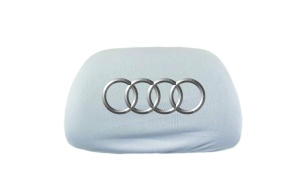 Set 2 huse tetiere , pentru gama auto Audi - Img 1