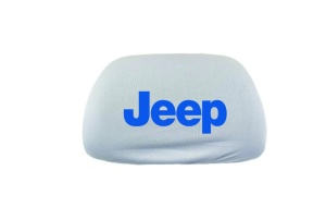 Set 2 huse tetiere , pentru gama auto Jeep - Img 2