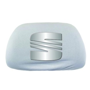 Set 2 huse tetiere , pentru gama auto Seat - Img 3
