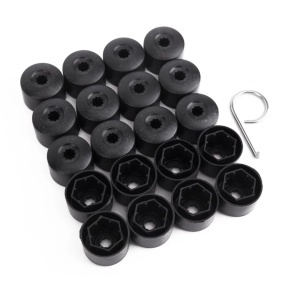 Set 20 capace prezoane pe 17 + cheie de scos capacele, VW/ Audi /Skoda - Img 5
